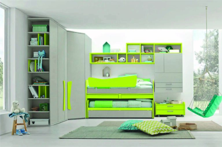 Camerette Design a Salerno