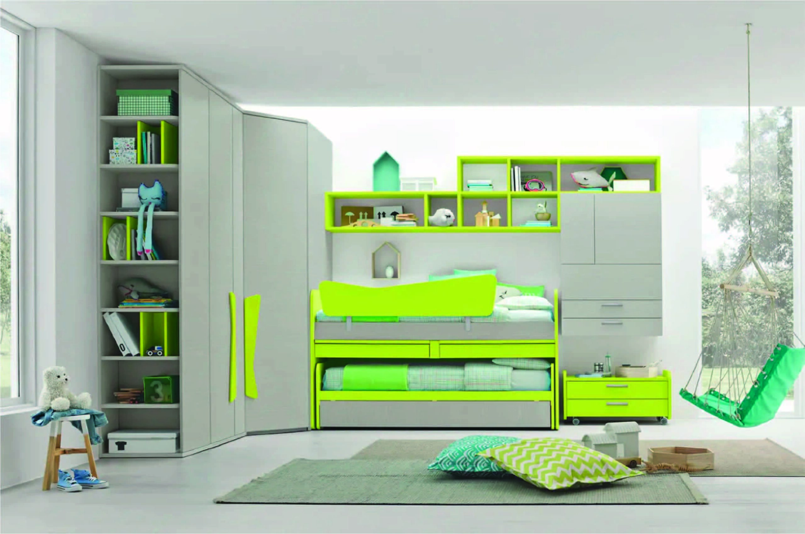 Camerette Design a Salerno