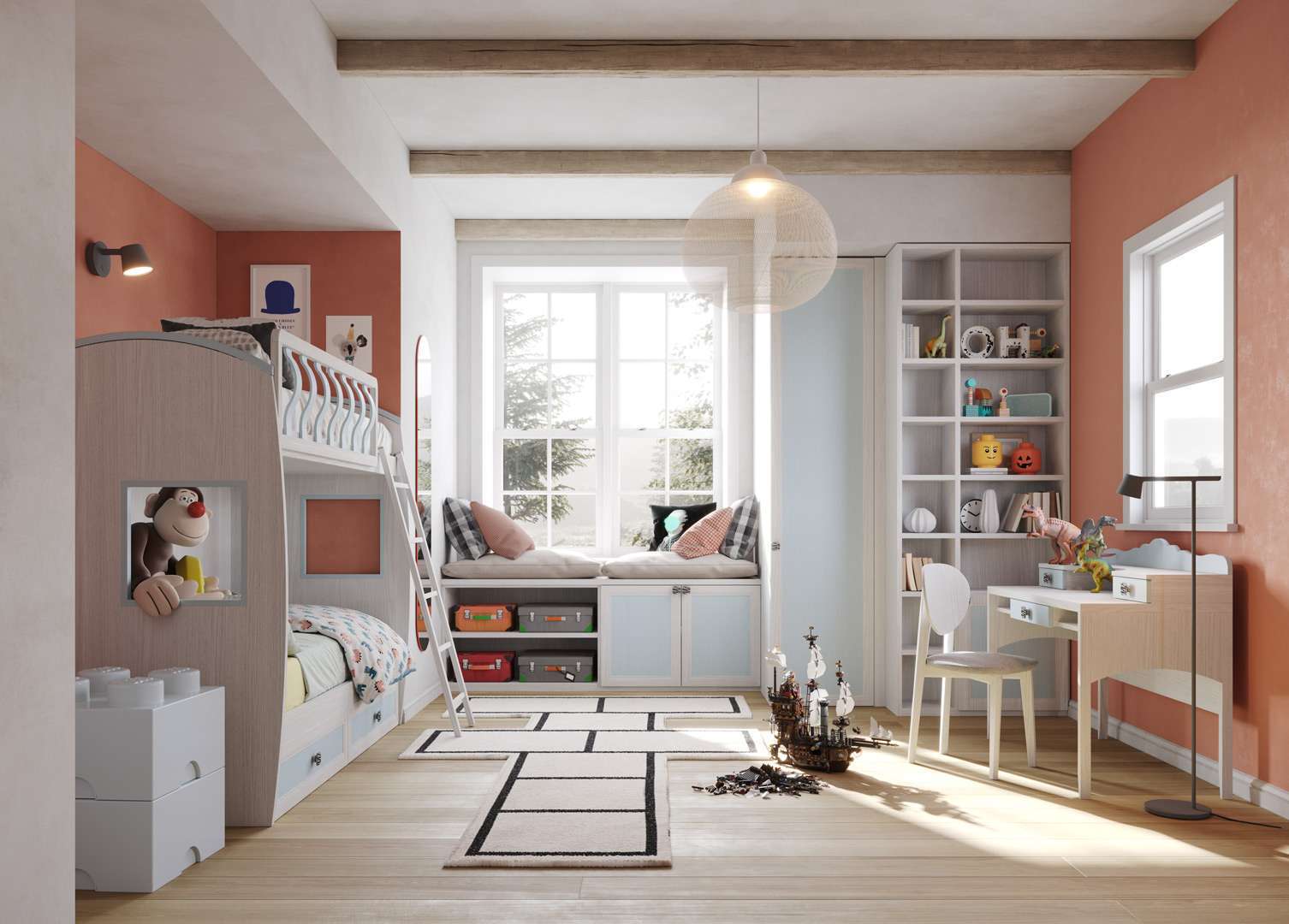 camerette in offerta a Salerno